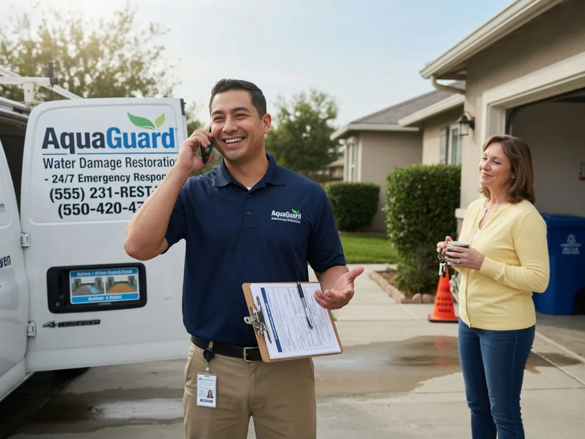 Water Damage Restoration Gorham, ME FAQs